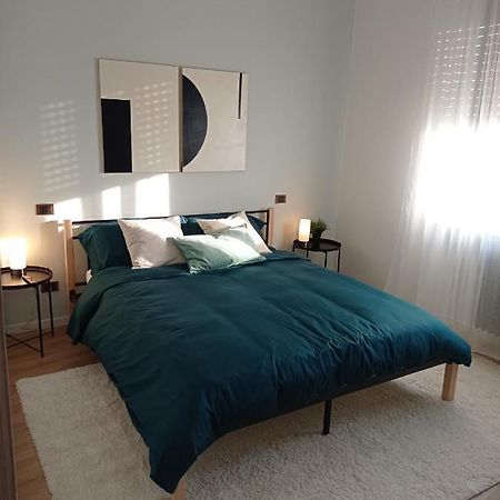 Nice Square Apartman Marcallo con Casone Kültér fotó