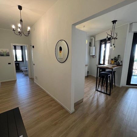 Nice Square Apartman Marcallo con Casone Kültér fotó