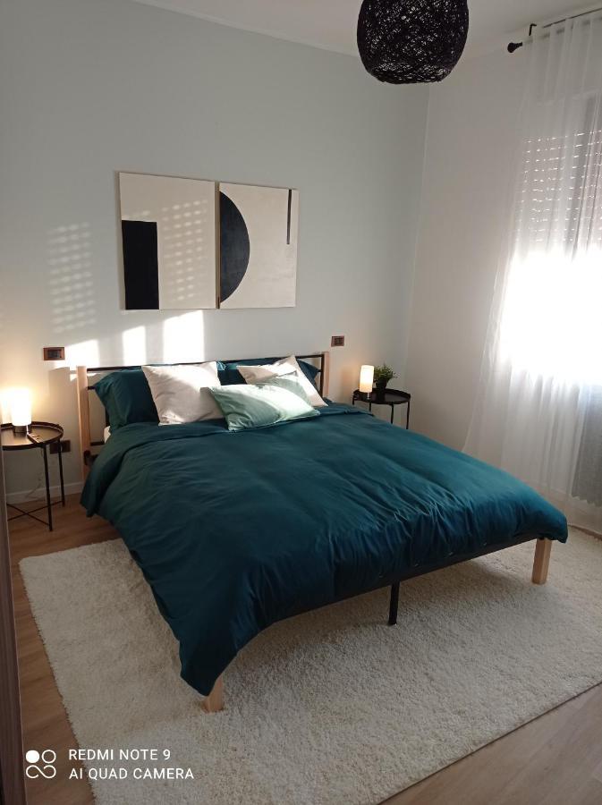Nice Square Apartman Marcallo con Casone Kültér fotó