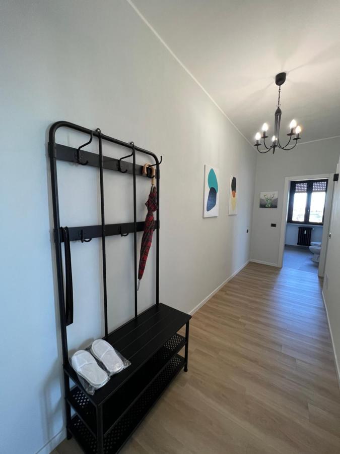 Nice Square Apartman Marcallo con Casone Kültér fotó