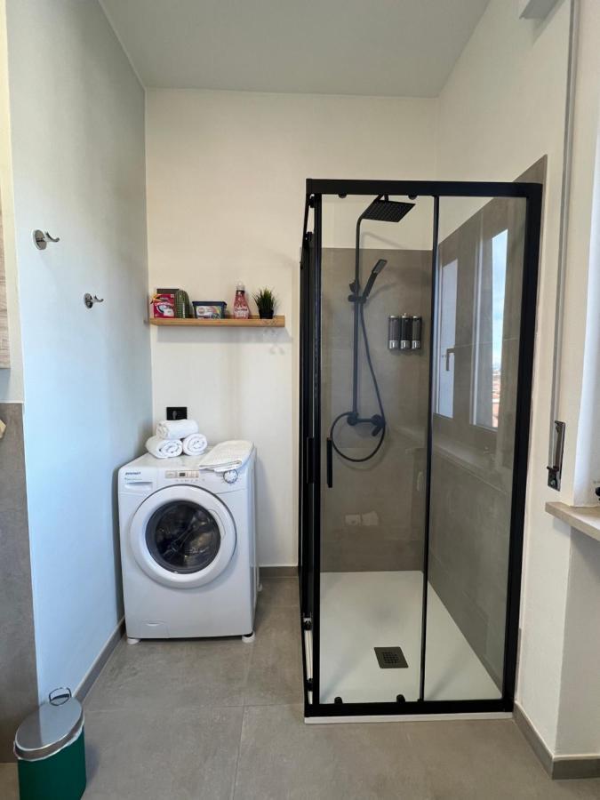 Nice Square Apartman Marcallo con Casone Kültér fotó